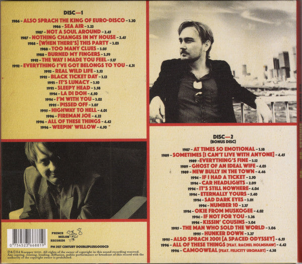 Ed Kuepper – Singles '86-'96 CD