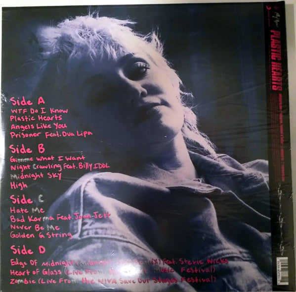 Miley Cyrus – Plastic Hearts