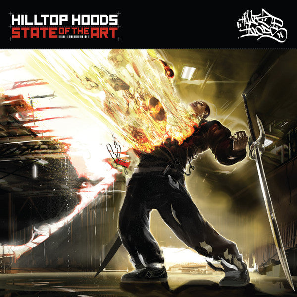 Hilltop Hoods – State Of The Art - LP