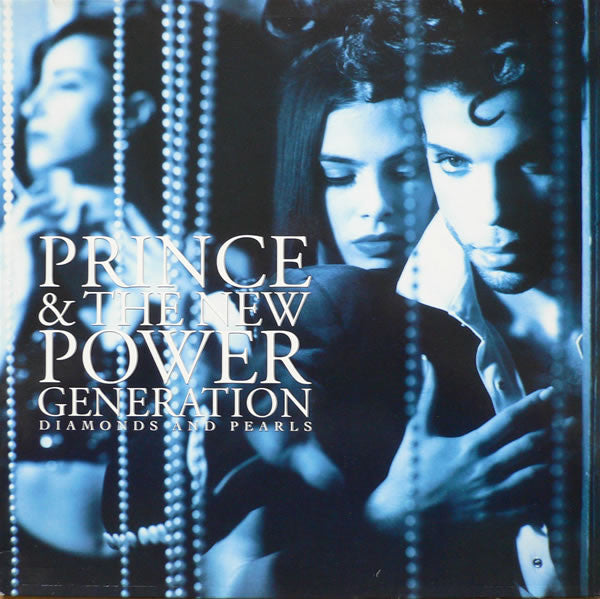 Prince & The New Power Generation – Diamonds And Pearls - LP