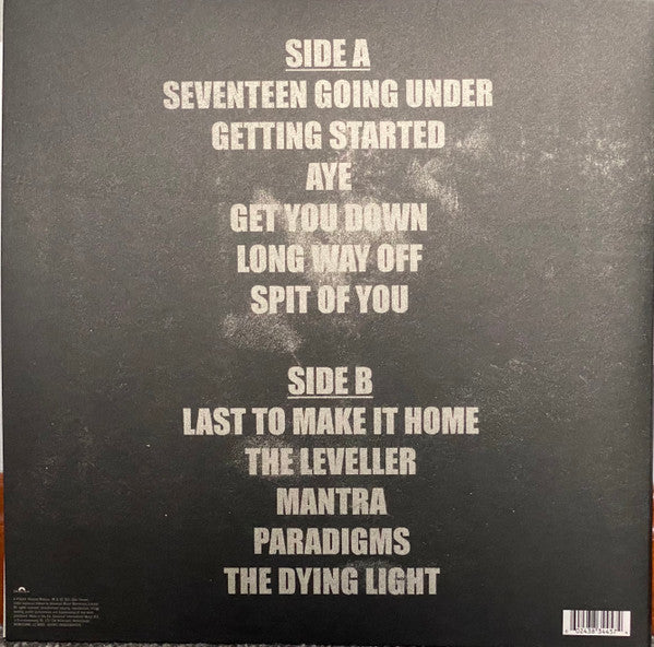 Sam Fender – Seventeen Going Under - LP