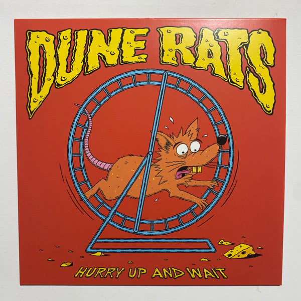 Dune Rats – Hurry Up And Wait