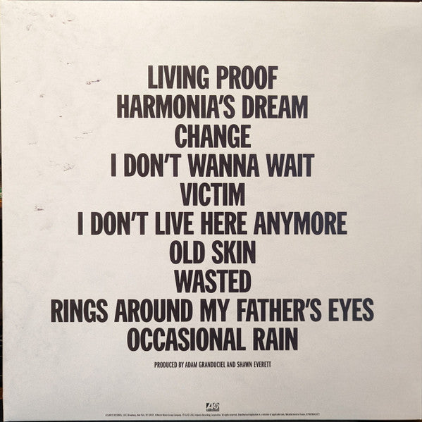 The War On Drugs – I Don't Live Here Anymore - LP