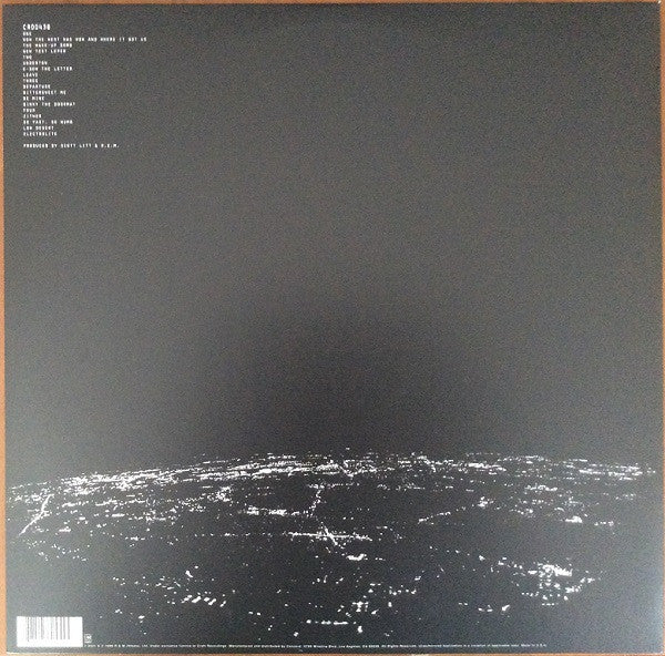 R.E.M. – New Adventures In Hi-Fi - LP