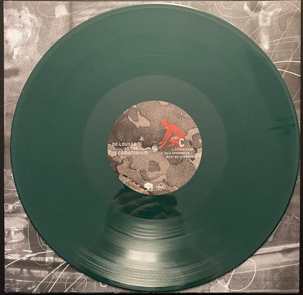 The Mars Volta – De-Loused In The Comatorium - LP