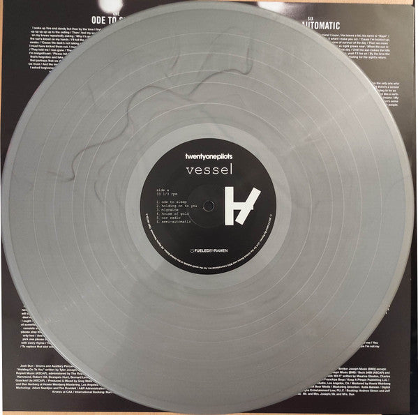 TwentyOnePilots – Vessel - LP