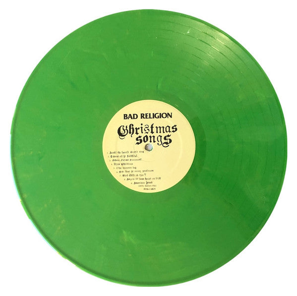 Bad Religion – Christmas Songs - LP