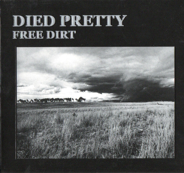 Died Pretty – Free Dirt - LP