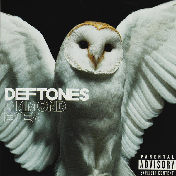 Deftones - Diamond Eyes - CD / Album