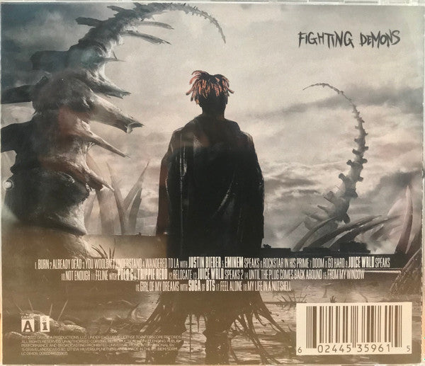 Juice WRLD – Fighting Demons CD