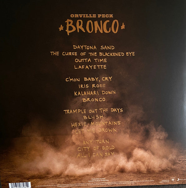 Orville Peck – Bronco - LP