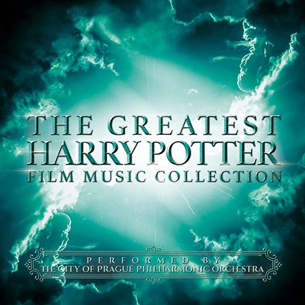The City of Prague Philharmonic Orchestra – The Greatest Harry Potter Film Music Collection - LP