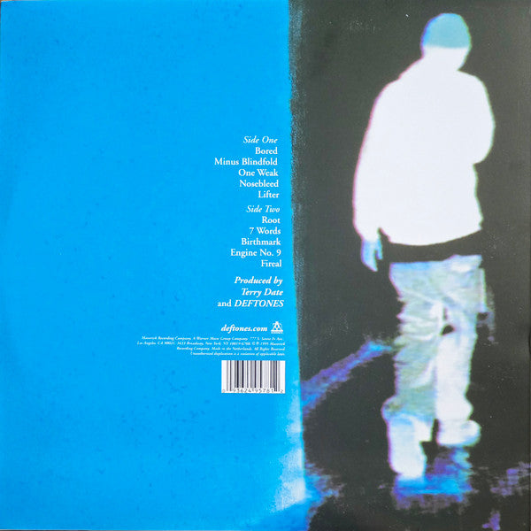 Deftones – Adrenaline - LP