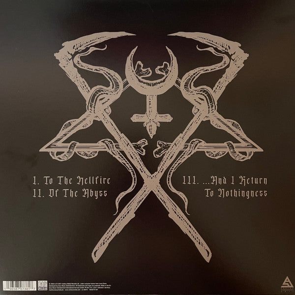 Lorna Shore – ...And I Return To Nothingness - EP & CD