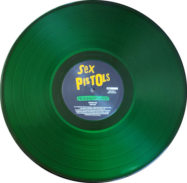 Sex Pistols – The Original Recordings