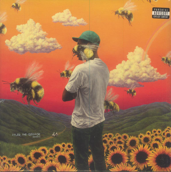 Tyler, The Creator – Scum Fuck Flower Boy - 2 x Vinyl, LP