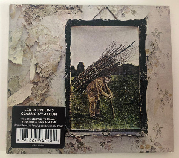 Led Zeppelin – Untitled - CD