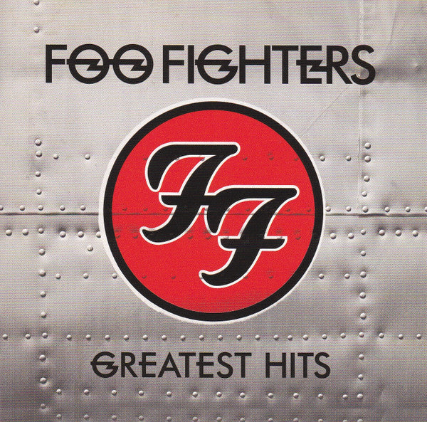 Foo Fighters – Greatest Hits CD