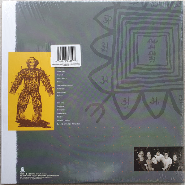 Bad Religion – The Process Of Belief - LP