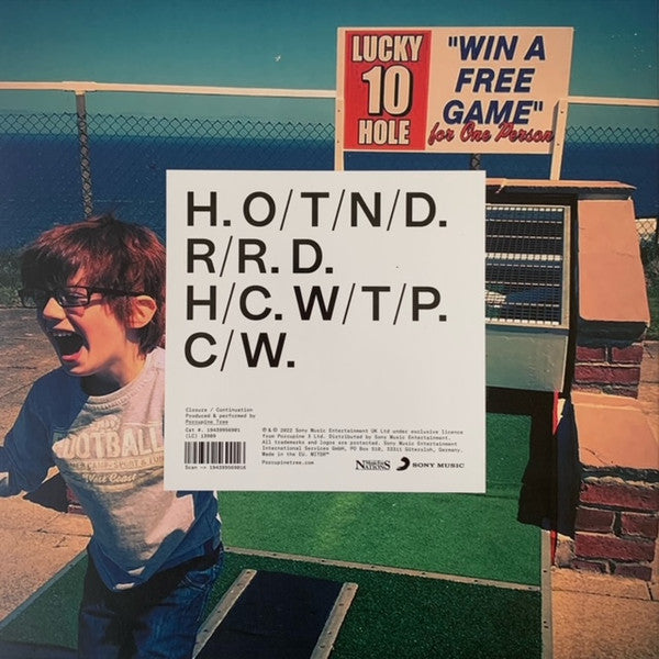 Porcupine Tree – Closure / Continuation