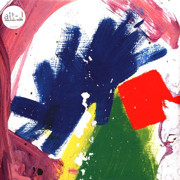 Alt-J – This Is All Yours - 2LP