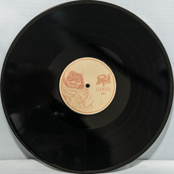 Death – Leprosy - LP