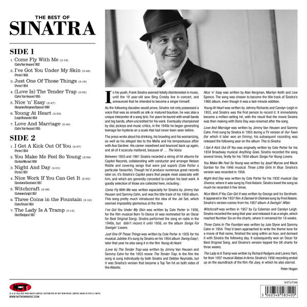 Frank Sinatra – Best Of