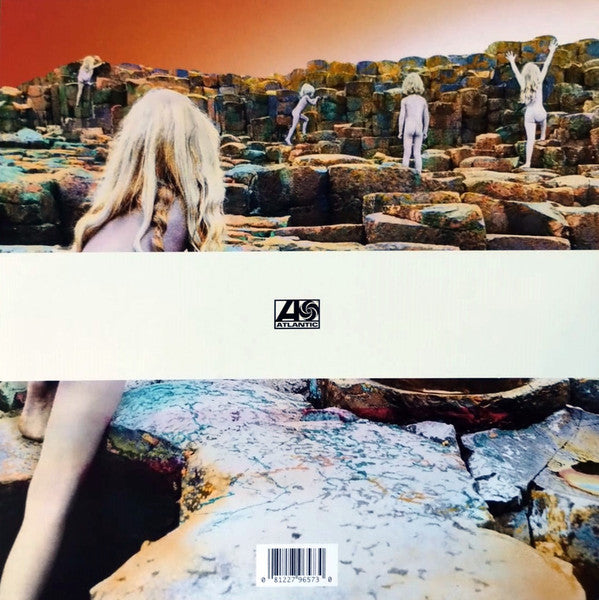 Led Zeppelin – Houses Of The Holy - LP