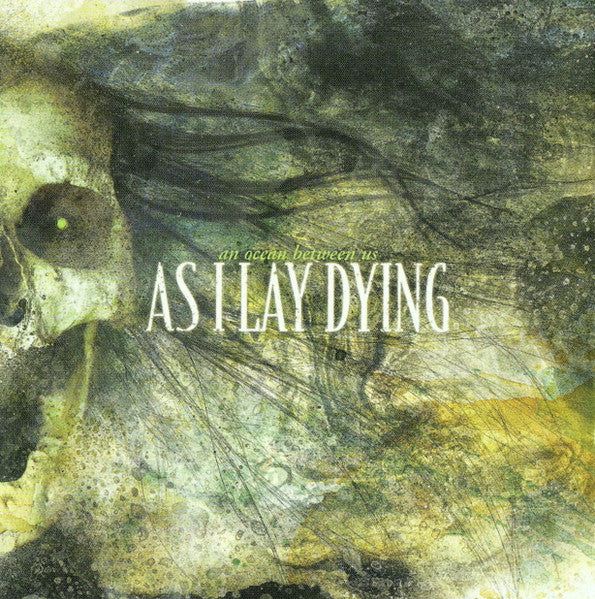 As I Lay Dying – An Ocean Between Us - CD 2nd Hand (VG+)