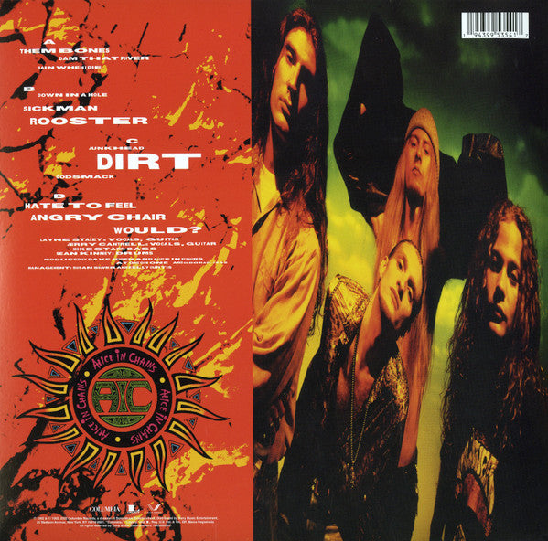 Alice In Chains – Dirt
