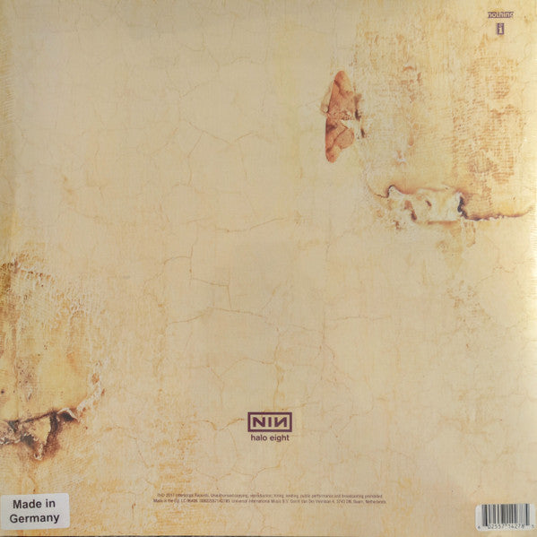 Nine Inch Nails – The Downward Spiral - Definitive Edition, 180g