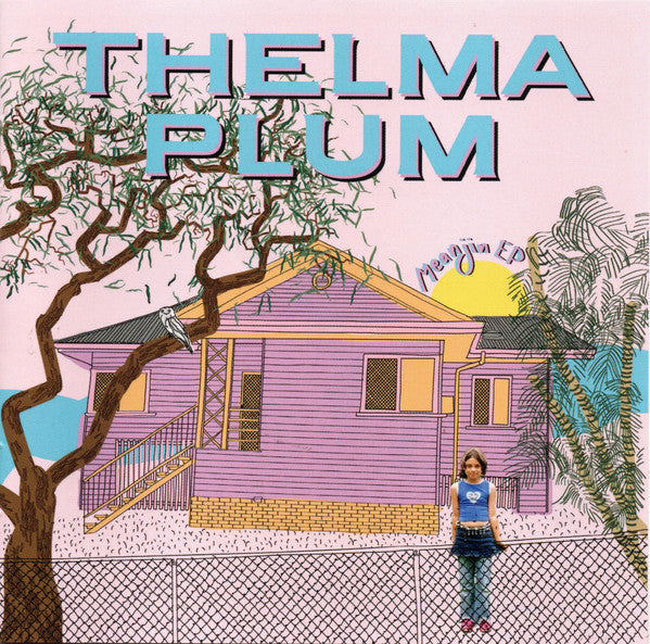 Thelma Plum – Meanjin Ep - Pink