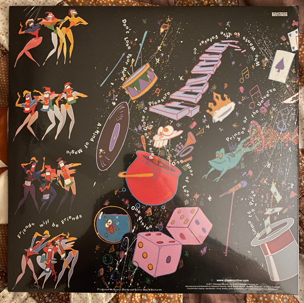 Queen – A Kind Of Magic - LP