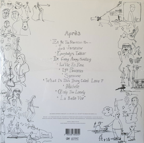 Iggy Pop – Après - LP