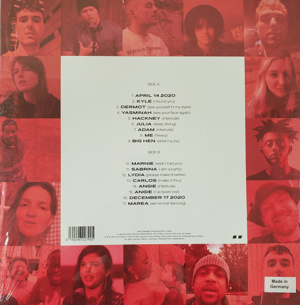 Fred again.. – Actual Life (April 14 – December 17 2020)