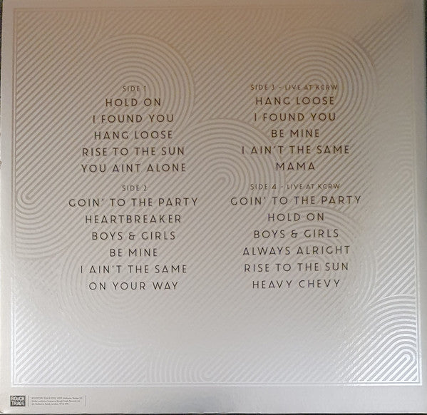 Alabama Shakes – Boys & Girls - LP