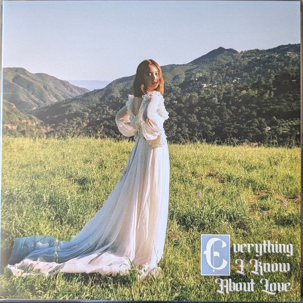 Laufey – Everything I Know About Love - LP