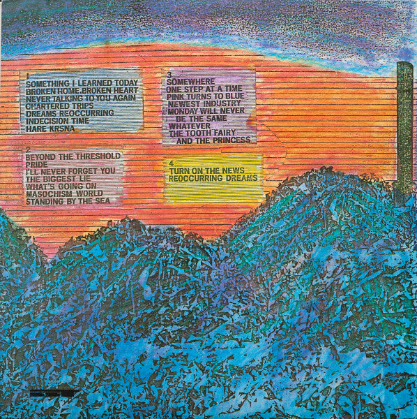 Husker Du – Zen Arcade LP