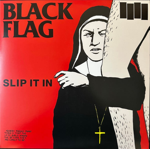 Black Flag – Slip It In - LP
