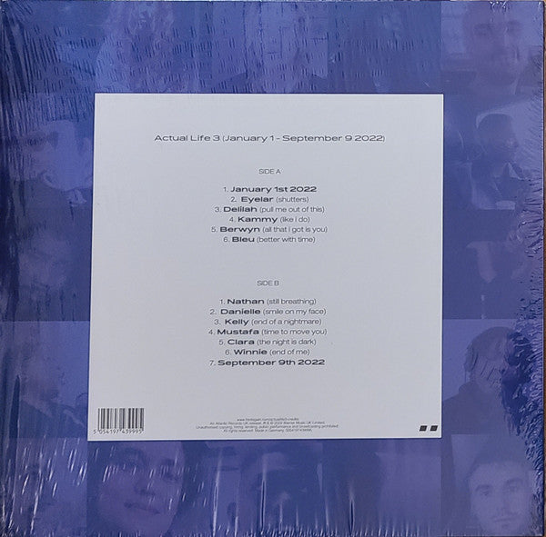 Fred again.. – Actual Life 3 (January 1 - September 9 2022)