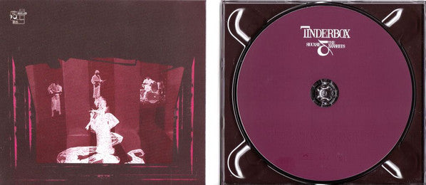 Siouxsie and the Banshees - Tinderbox - CD