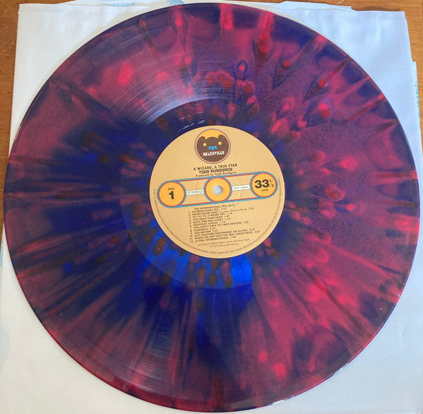 Todd Rundgren – A Wizard, A True Star - LP