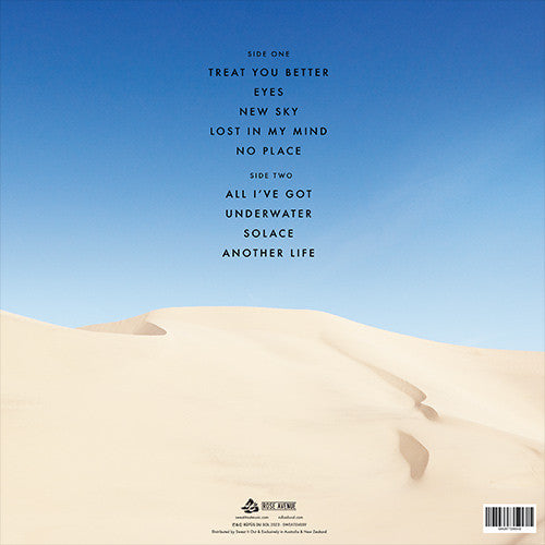 Rufus Du Sol – Solace - LP