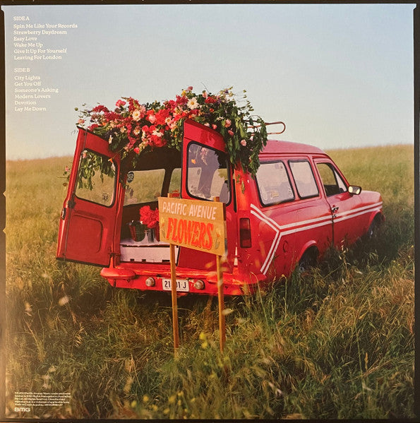 Pacific Avenue – Flowers - LP