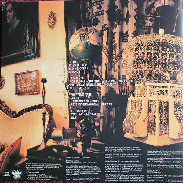 The Dandy Warhols – ...The Dandy Warhols Come Down - 2LP
