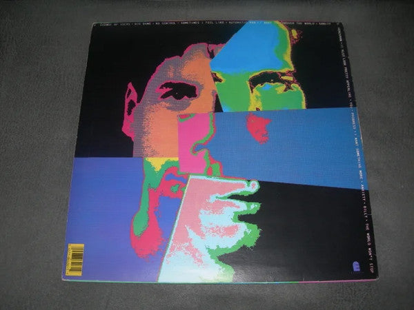 Bad Religion – No Control - LP