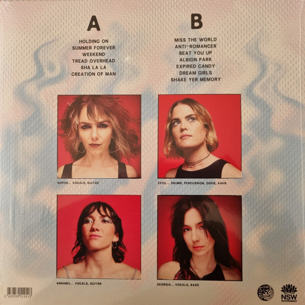 Body Type – Expired Candy - LP