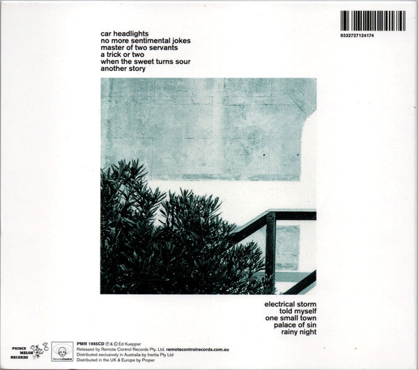 Ed Kuepper – Electrical Storm - CD