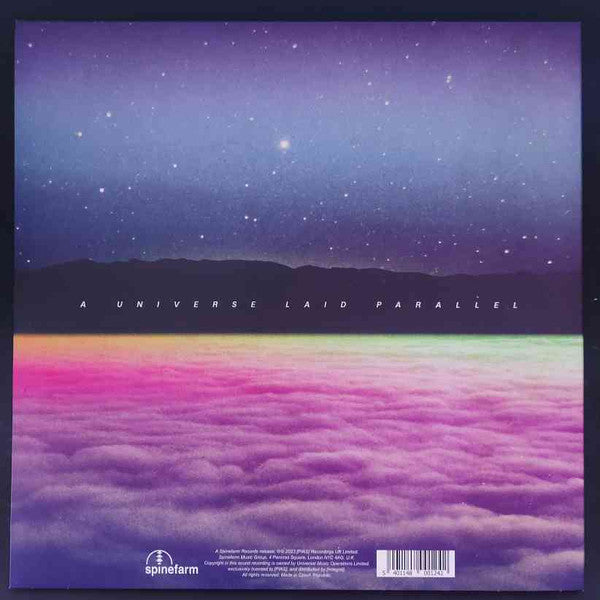 Dayseeker – Dark Sun - LP