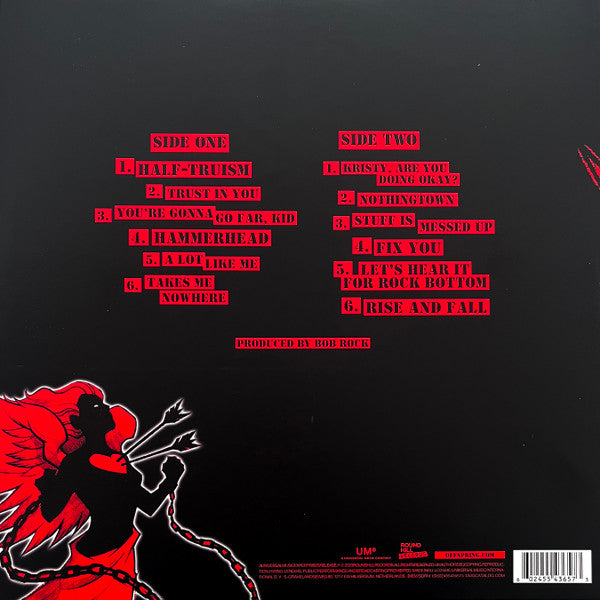 The Offspring – Rise And Fall, Rage And Grace - LP